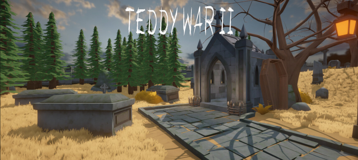 Teddy War II