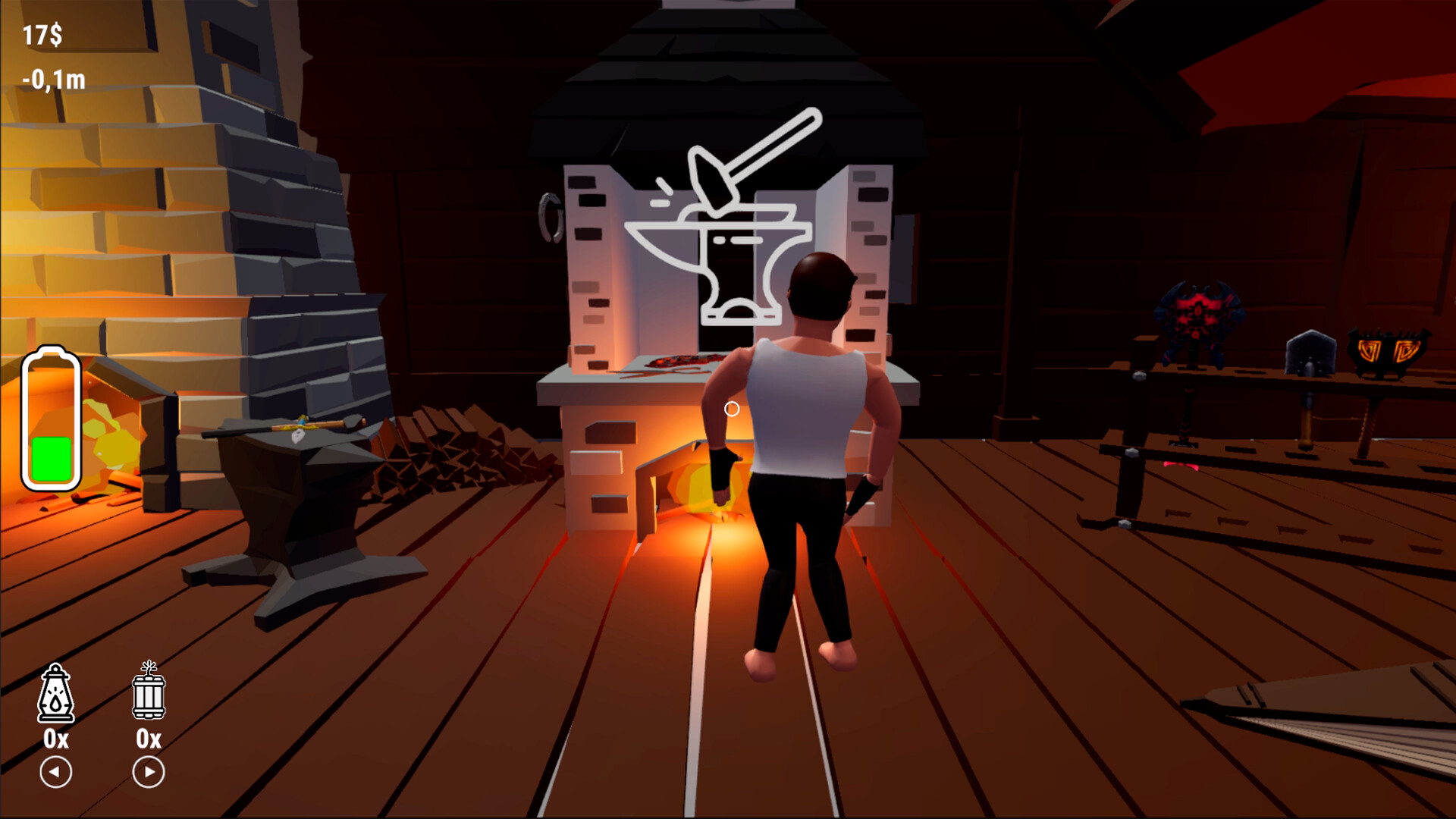 We Are Busy Digging a Hole