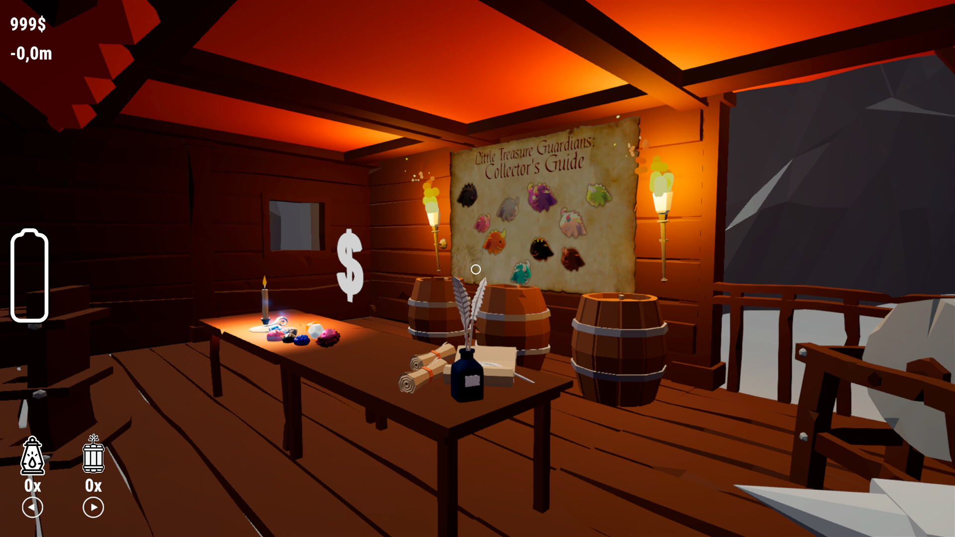 We Are Busy Digging a Hole