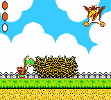 Yoshi Joins Bowser