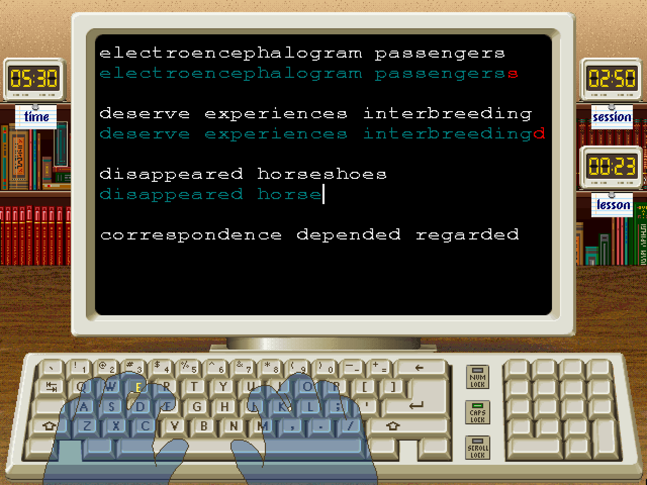 Mavis Beacon Teaches Typing! Version 3 for Windows