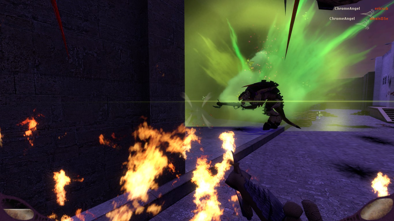 Exterminatus: Rival Species 2