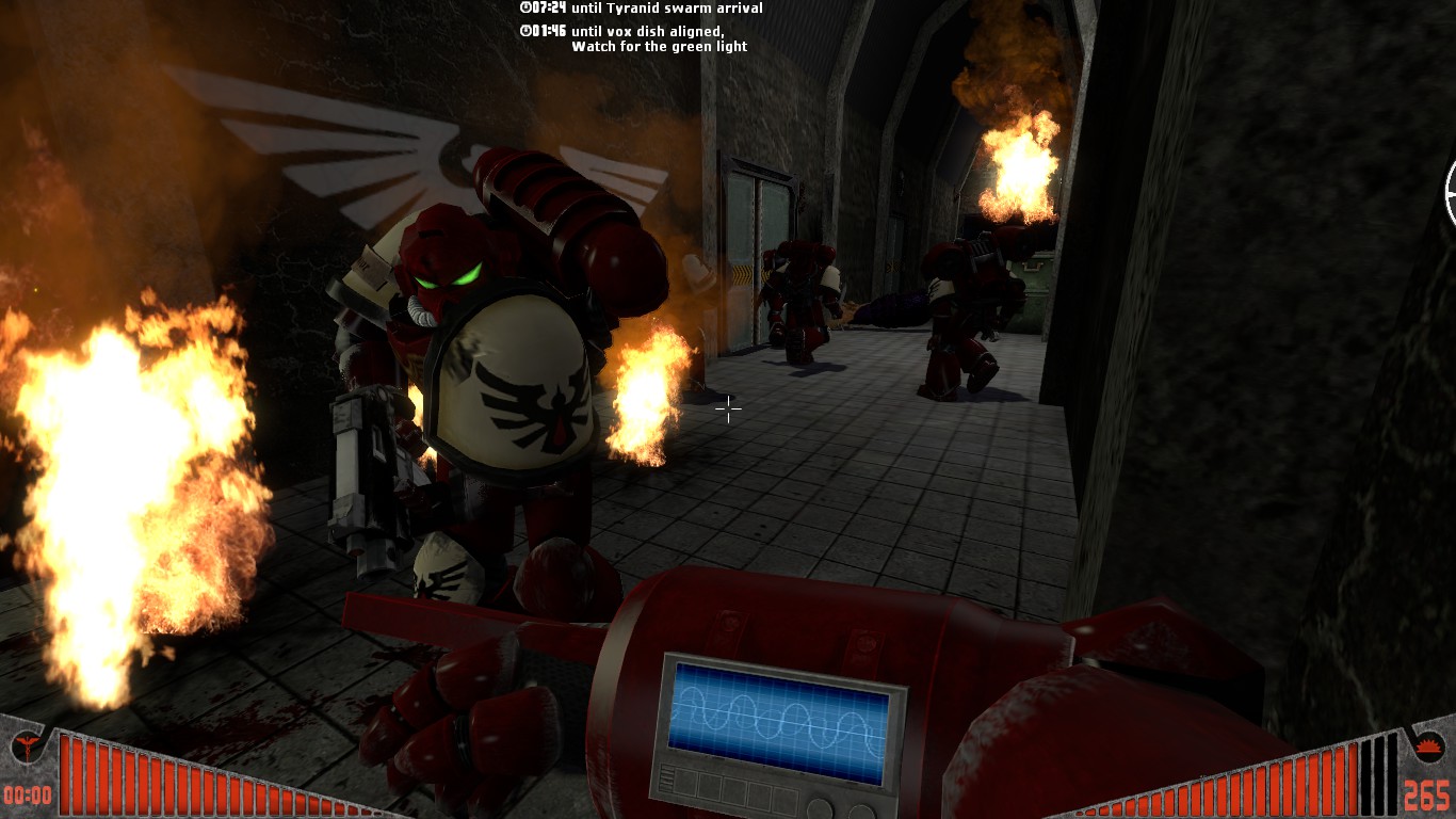 Exterminatus: Rival Species 2