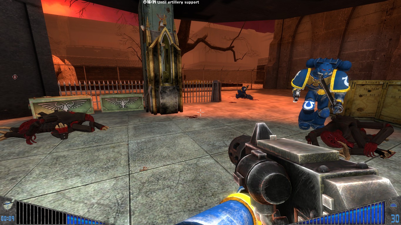 Exterminatus: Rival Species 2