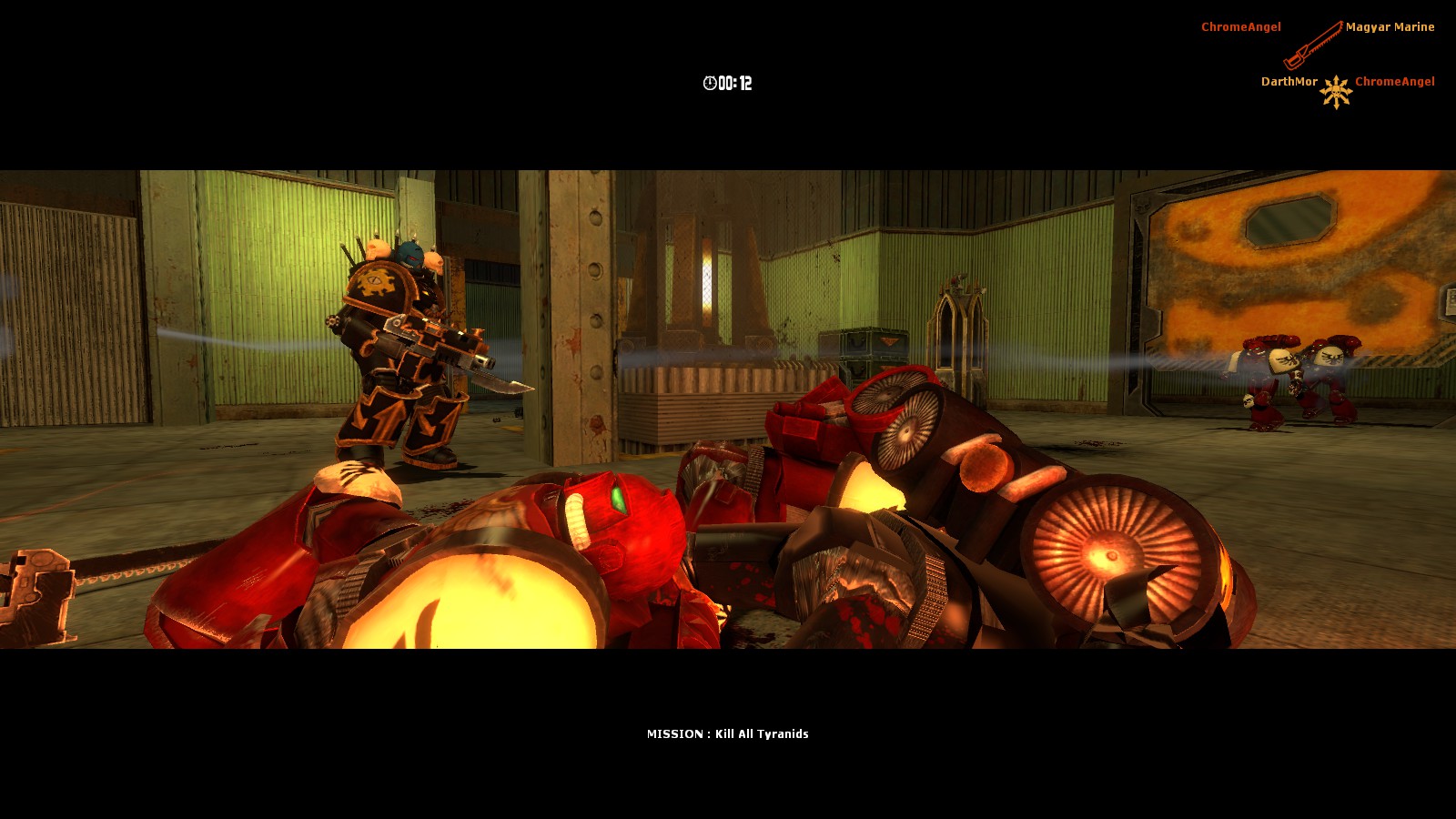 Exterminatus: Rival Species 2