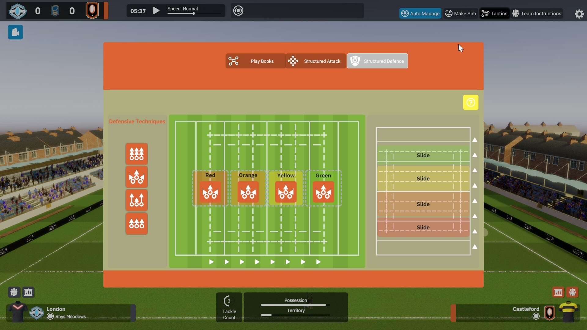 Rugby League Team Manager 4