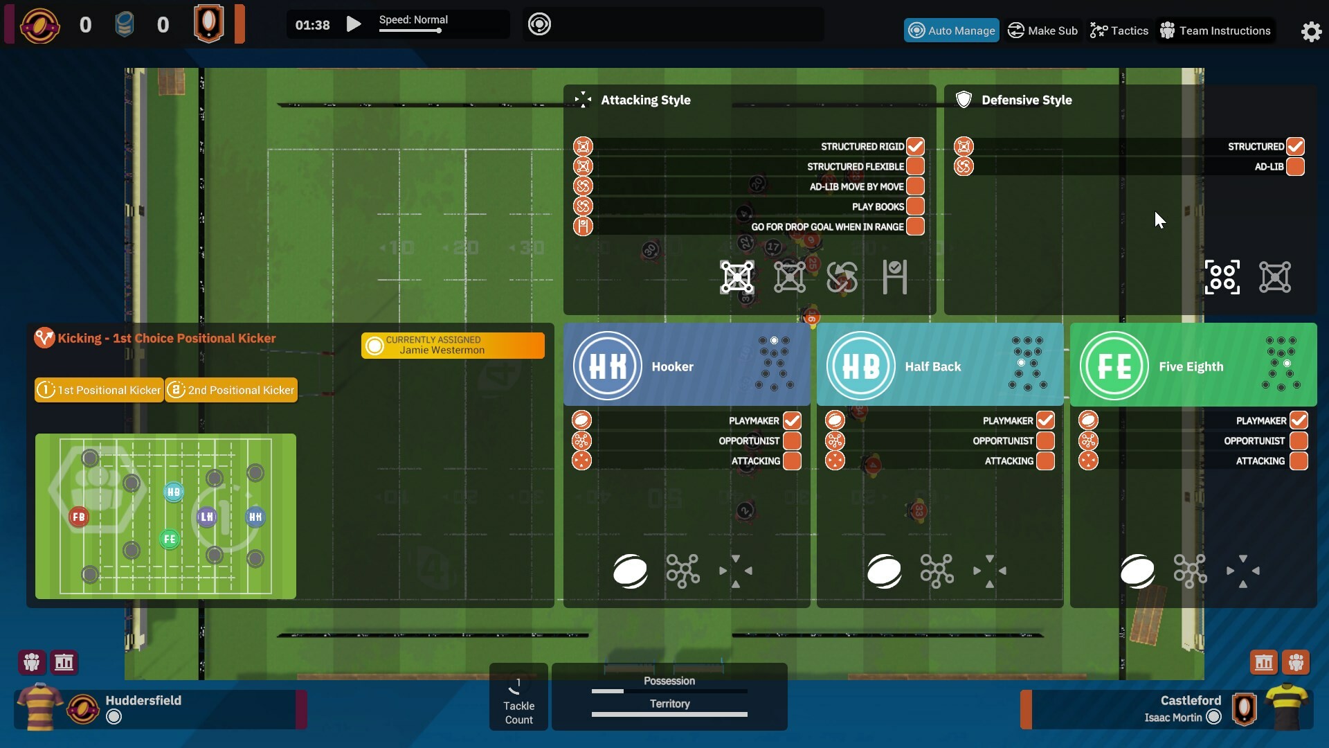 Rugby League Team Manager 4