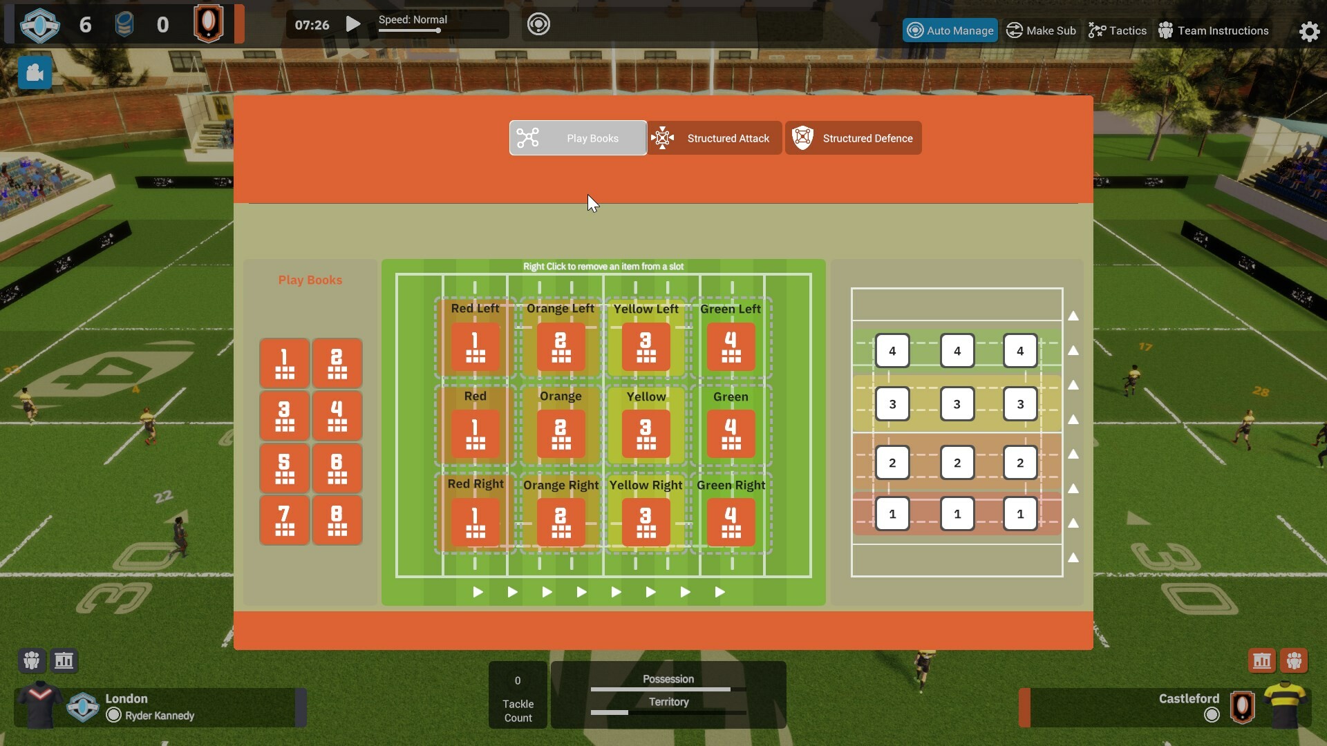 Rugby League Team Manager 4
