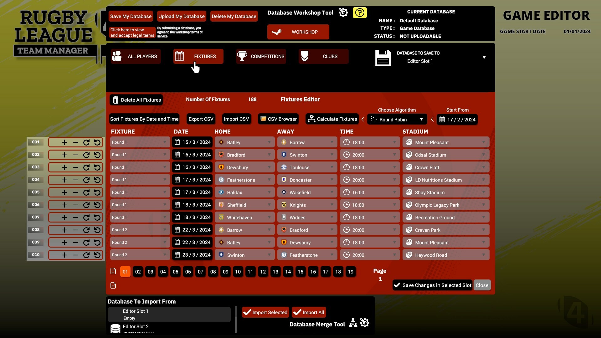Rugby League Team Manager 4
