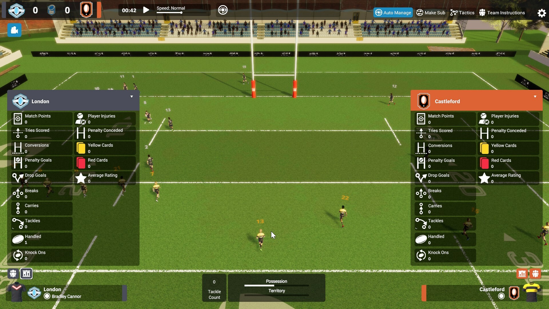 Rugby League Team Manager 4