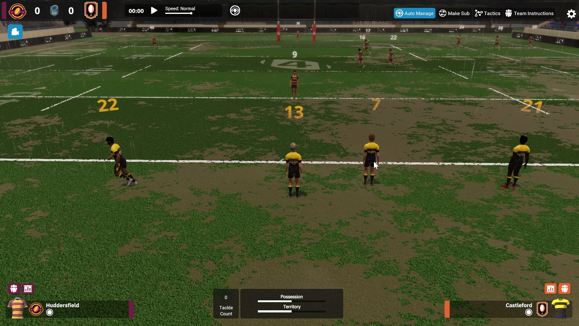 Rugby League Team Manager 4