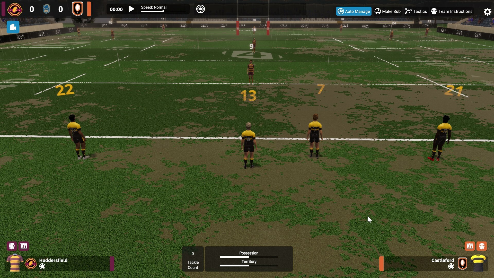 Rugby League Team Manager 4