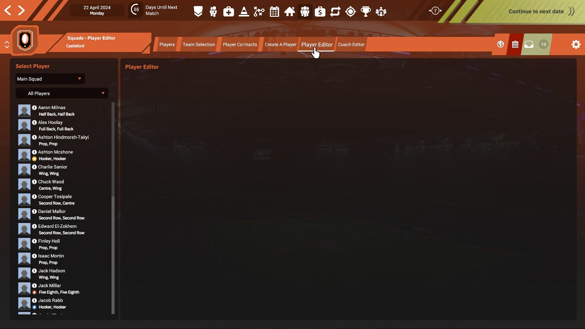 Rugby League Team Manager 4