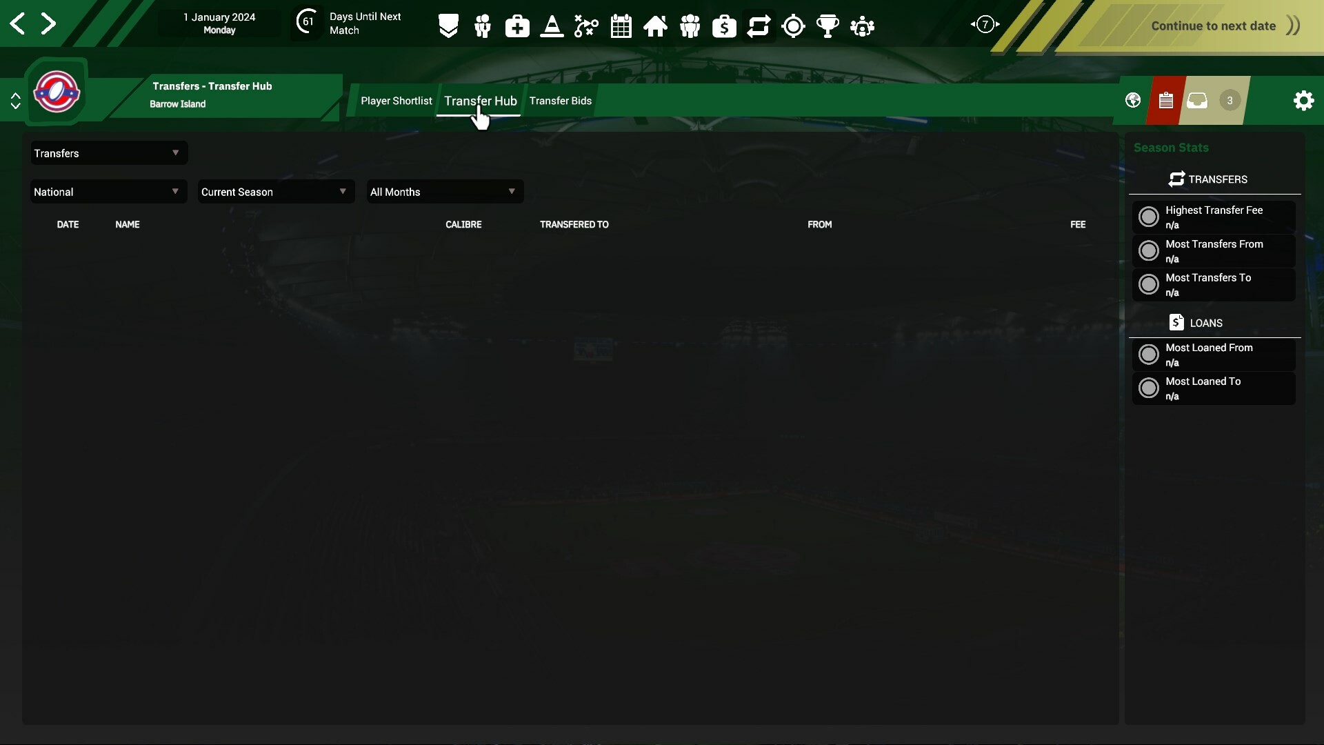 Rugby League Team Manager 4