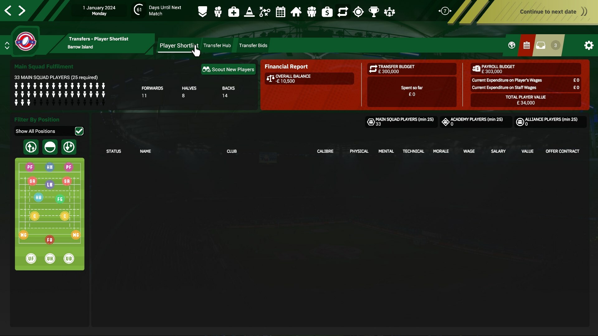 Rugby League Team Manager 4