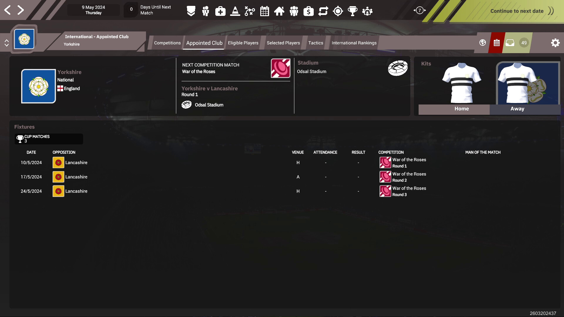 Rugby League Team Manager 4
