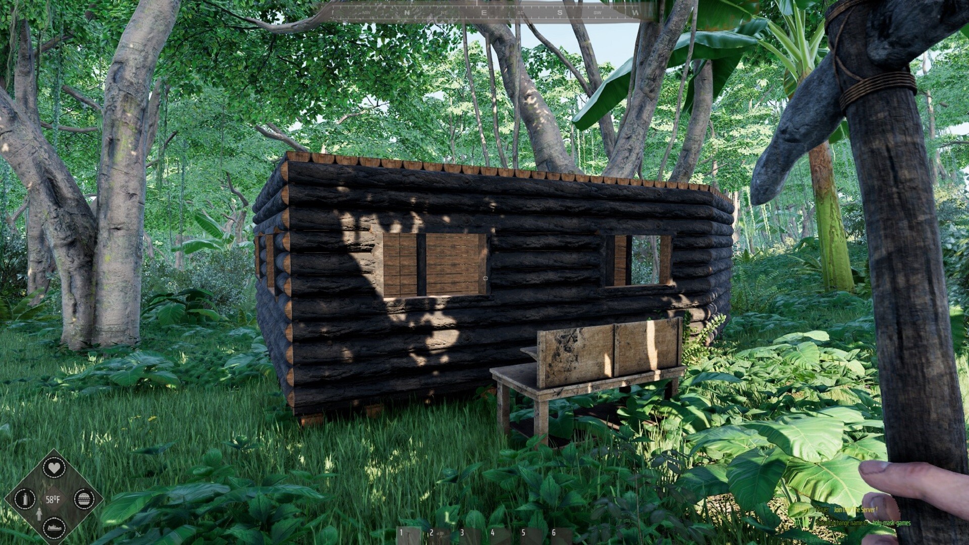 Mesorift Survival