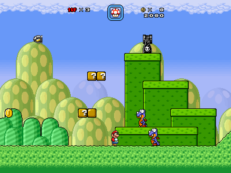 Super Talking Time Bros.