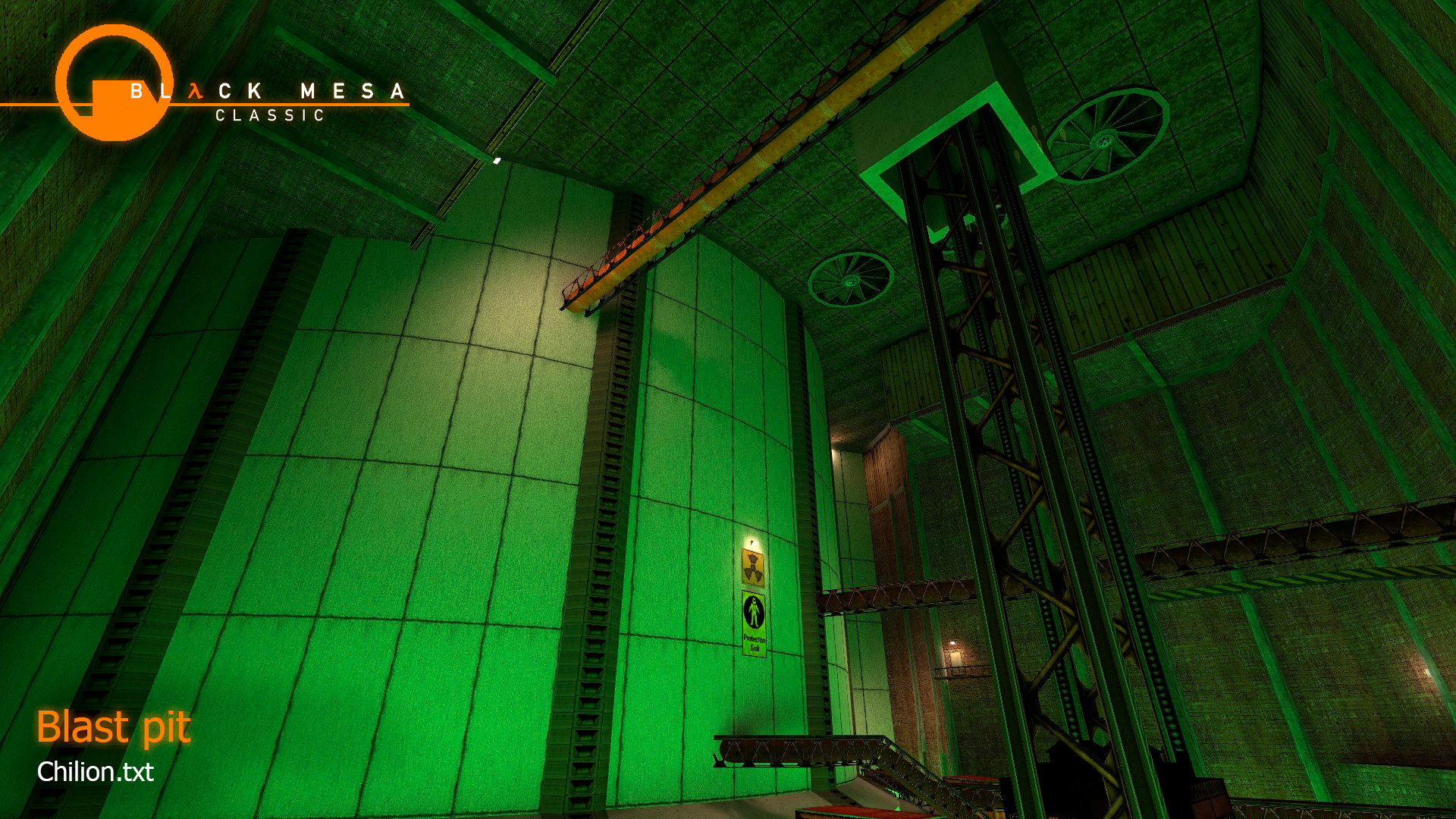 Black Mesa: Classic