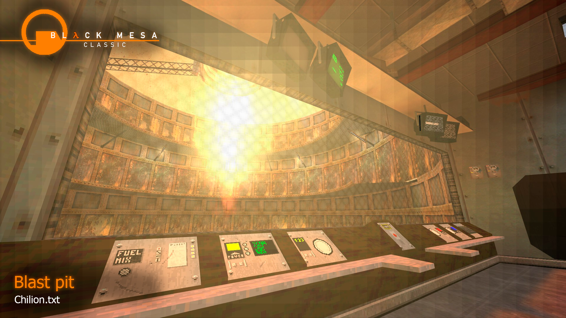 Black Mesa: Classic