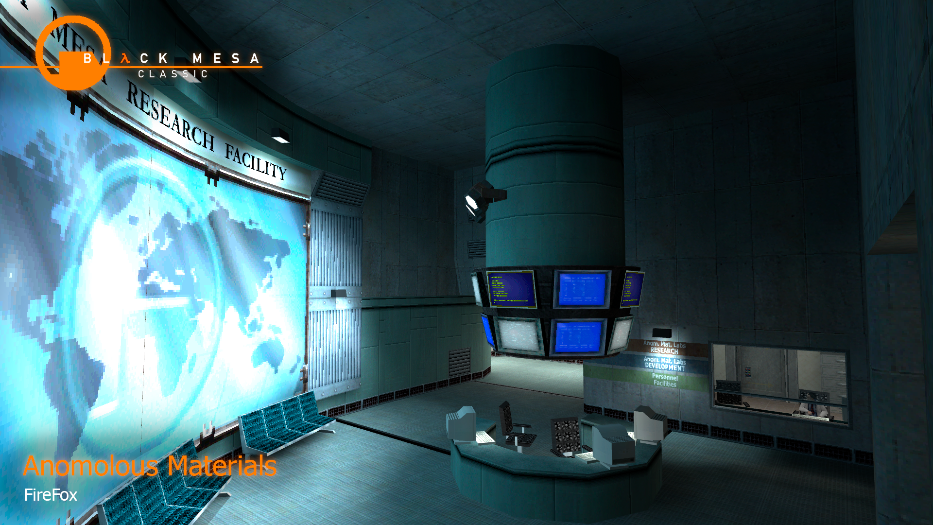 Black Mesa: Classic