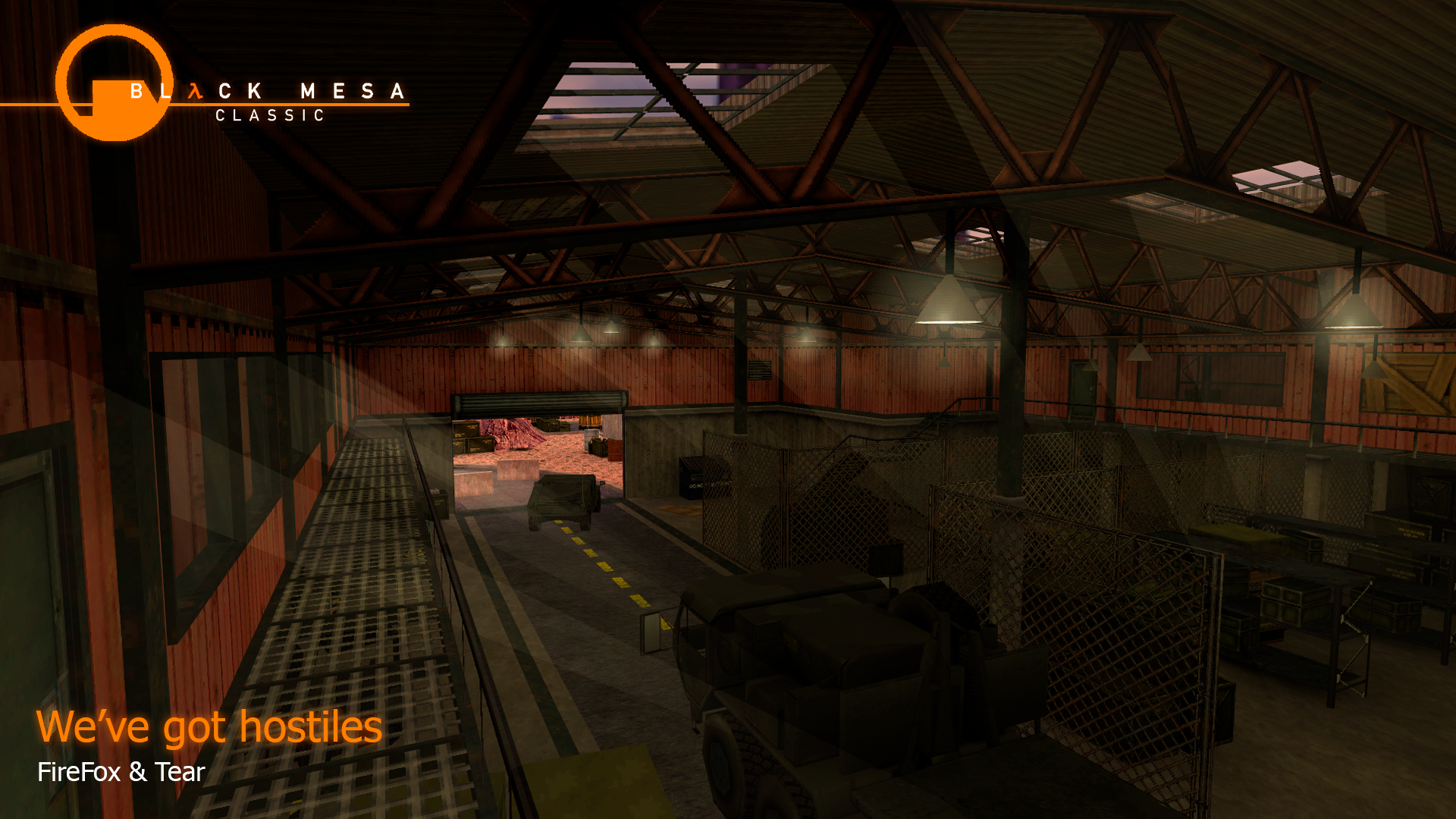 Black Mesa: Classic