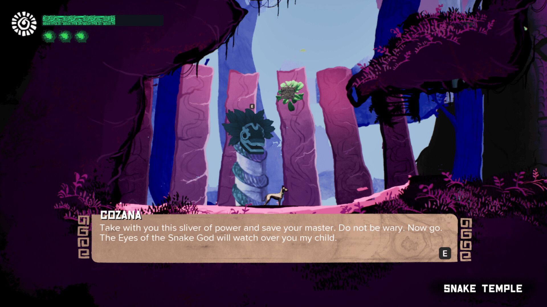 Xolo &amp; the Forgotten Gods