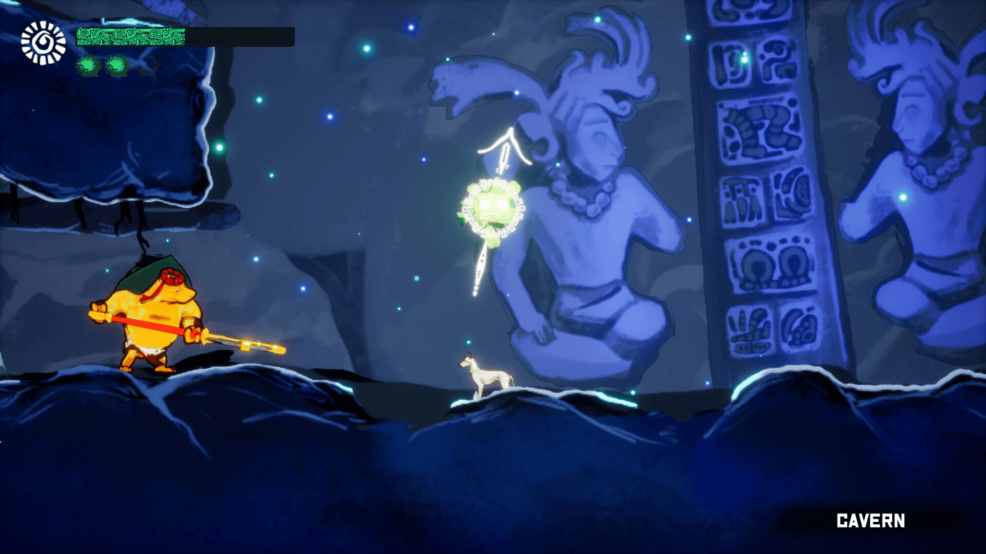 Xolo &amp; the Forgotten Gods