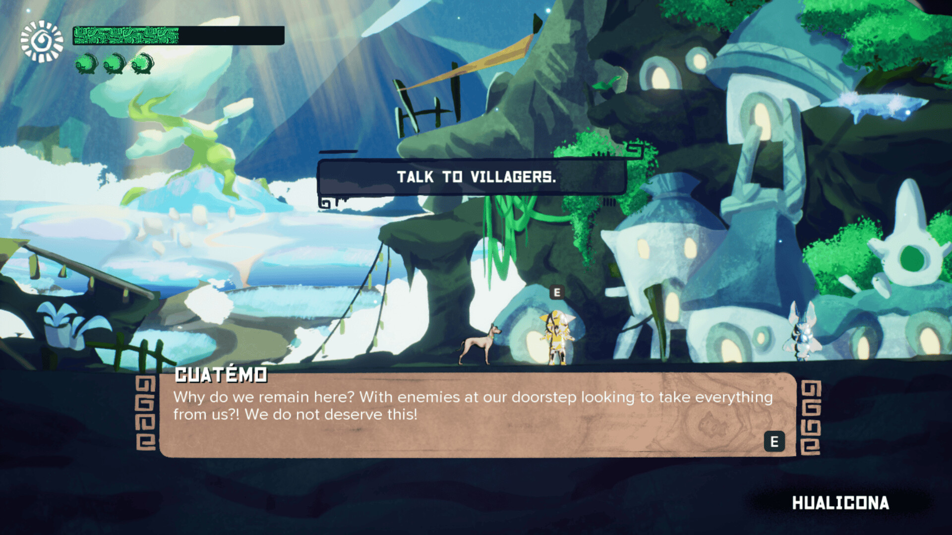 Xolo &amp; the Forgotten Gods