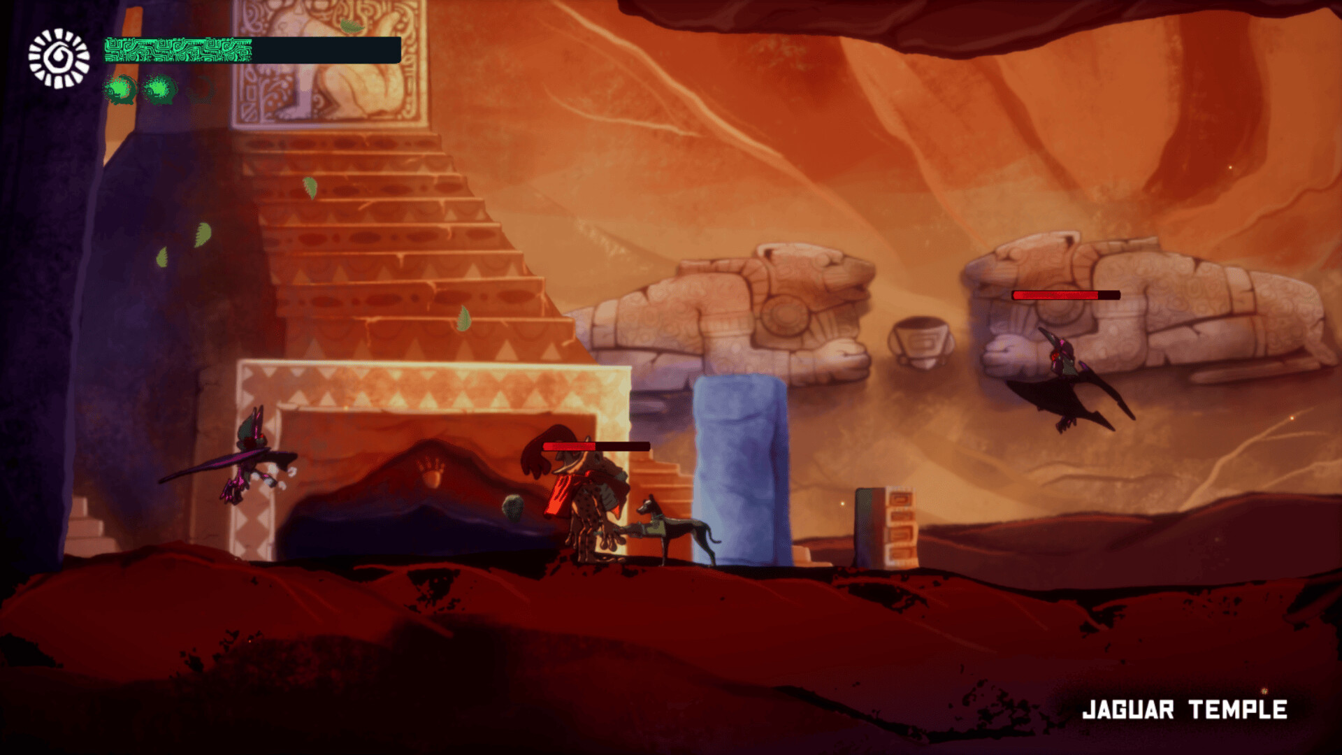 Xolo &amp; the Forgotten Gods