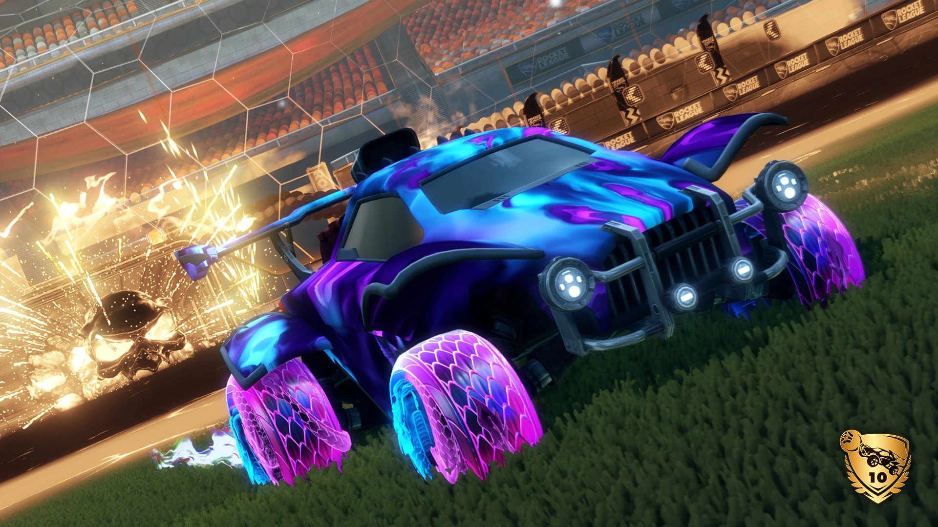 Rocket League: Season 19