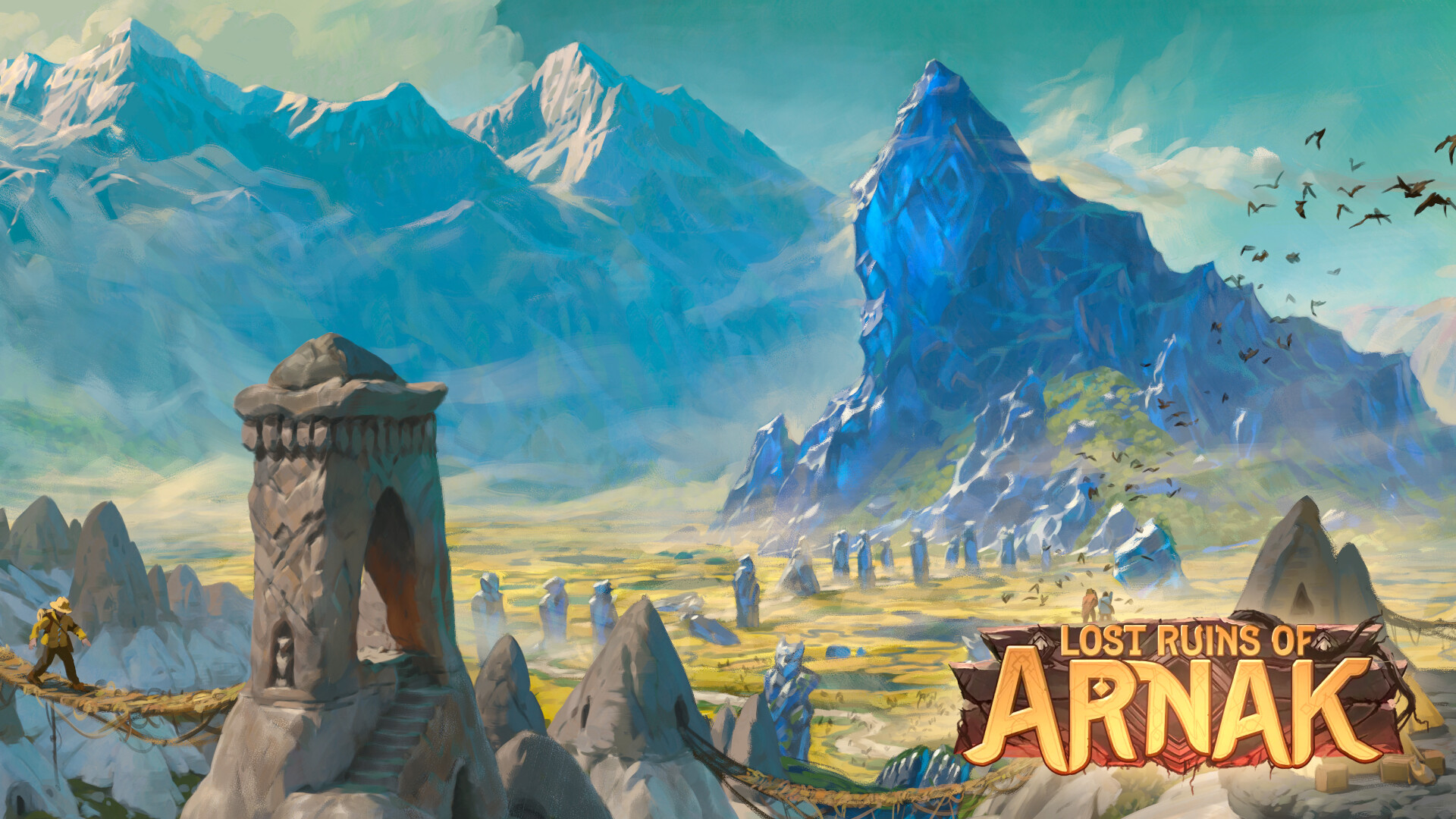 Lost Ruins of Arnak