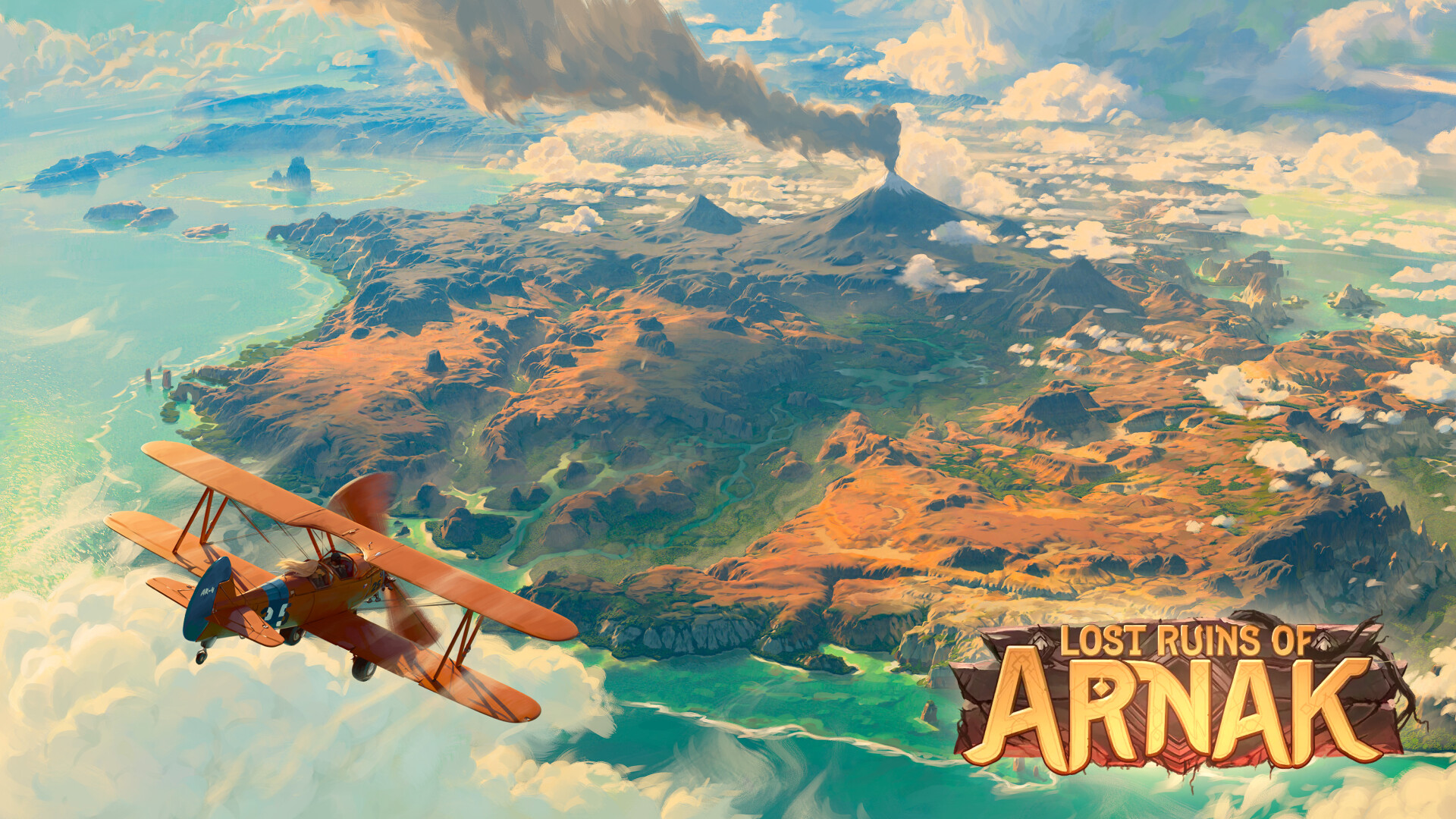 Lost Ruins of Arnak