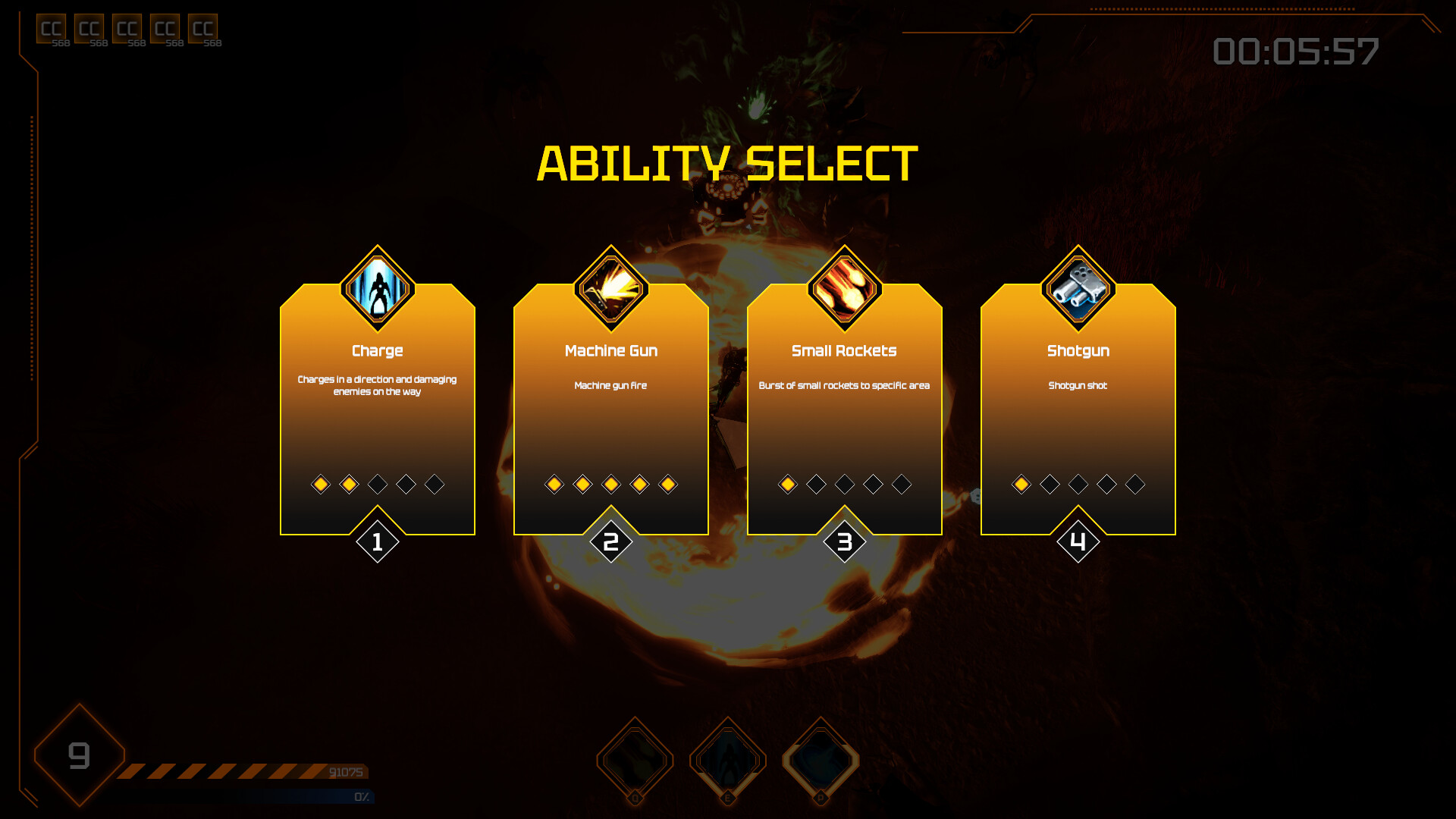 Stellar Destiny: The Last Survivor