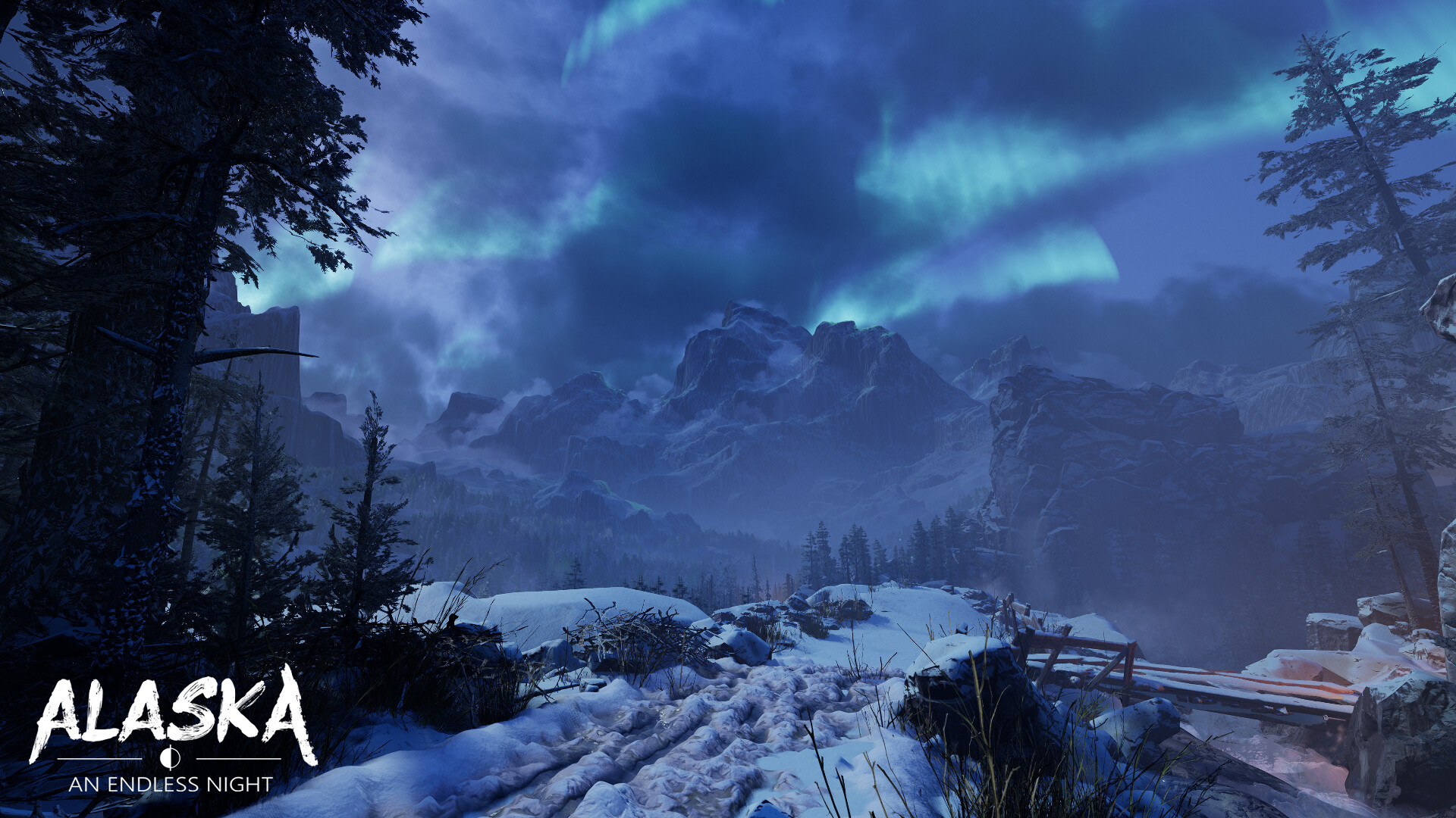 Alaska: An Endless Night
