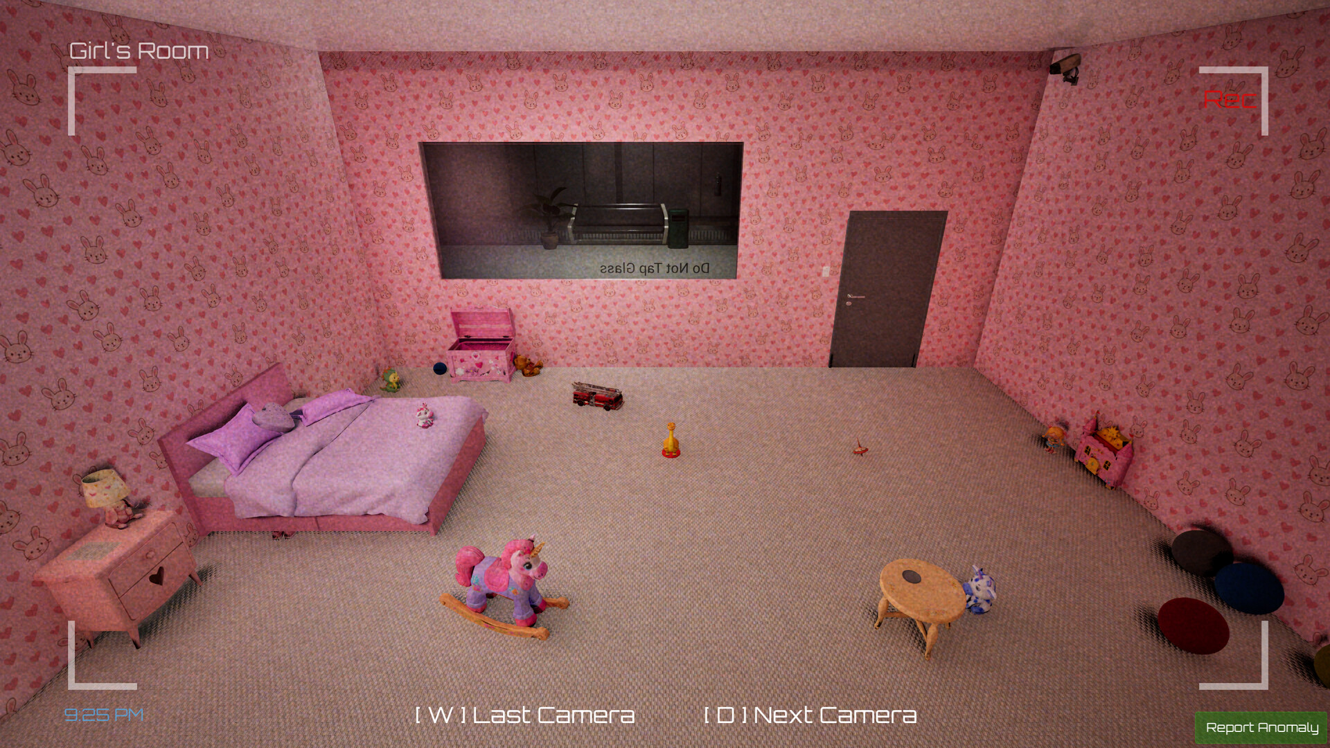 Observer Protocol: The Station – Final Shift