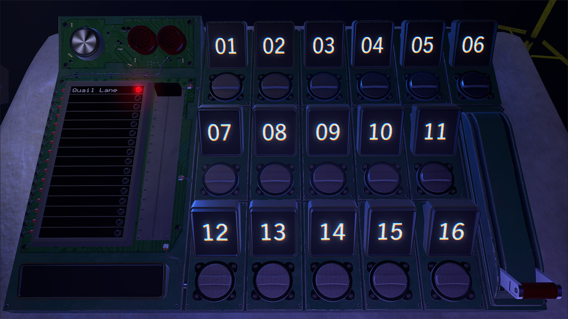 The Incident at Galley House