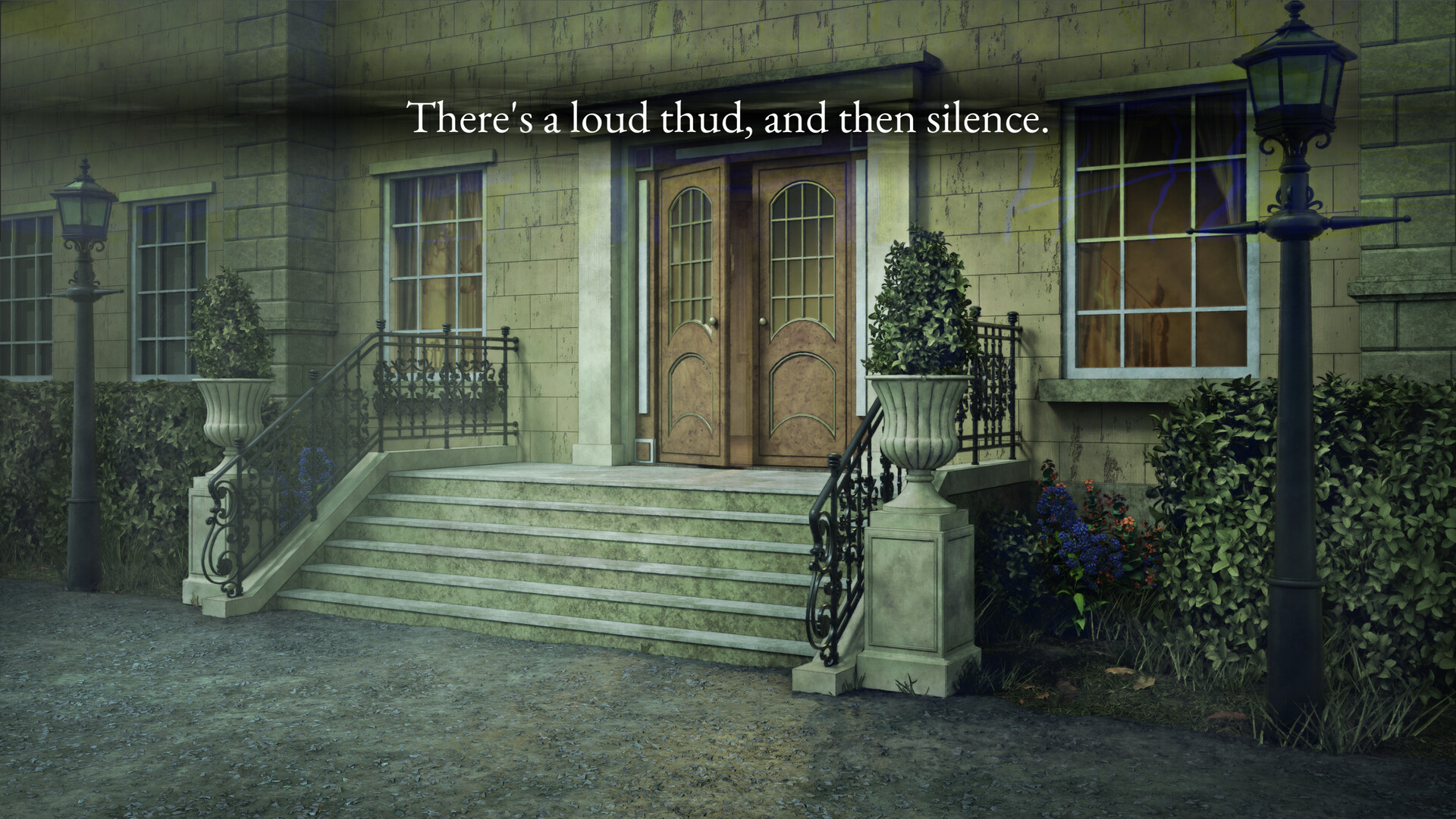 The Incident at Galley House