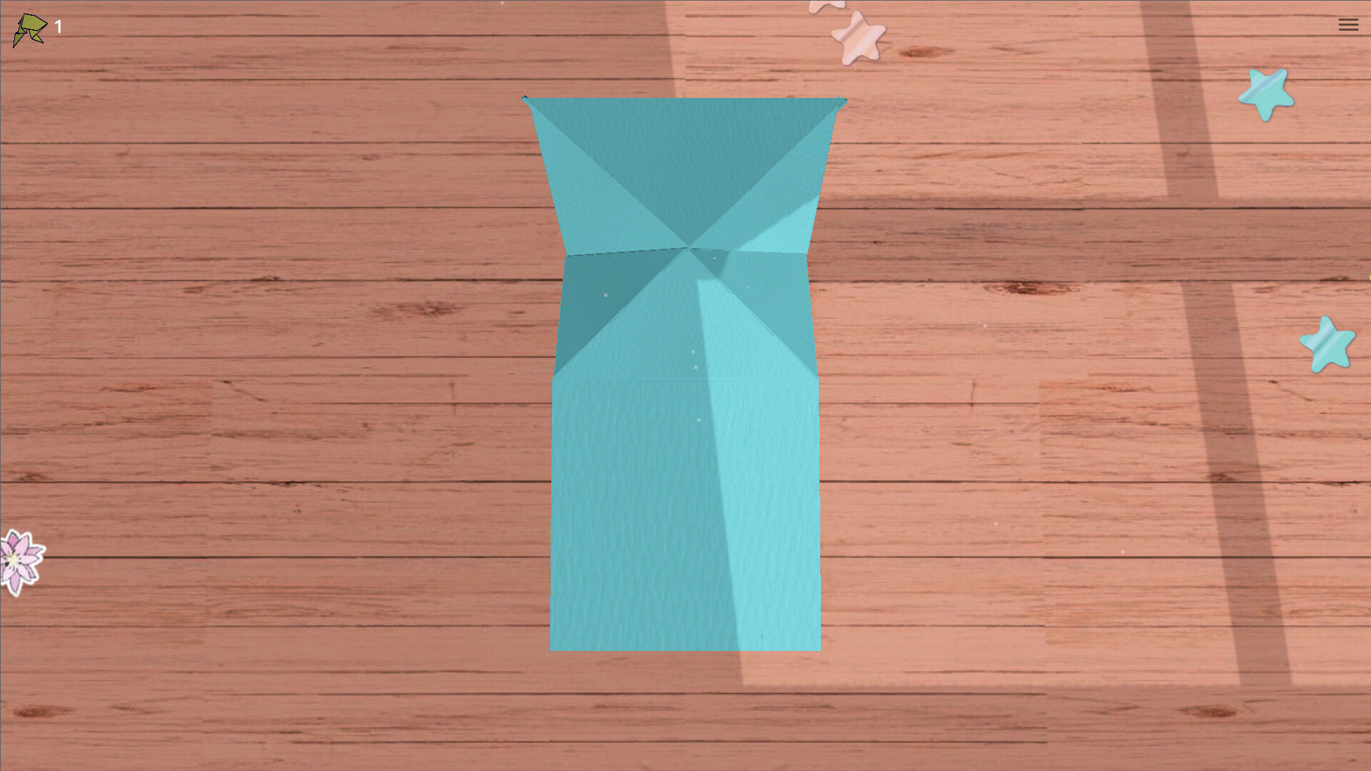 Frog Folding Simulator