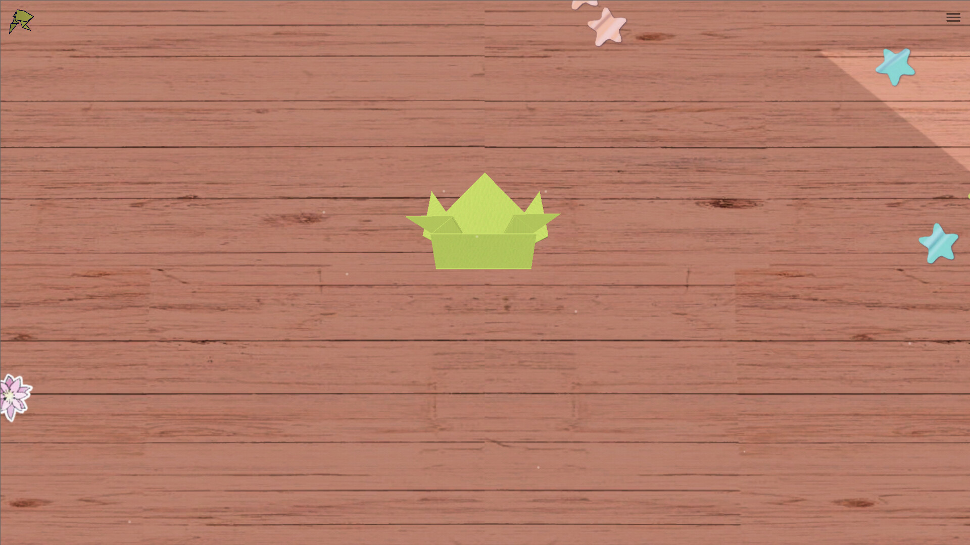 Frog Folding Simulator