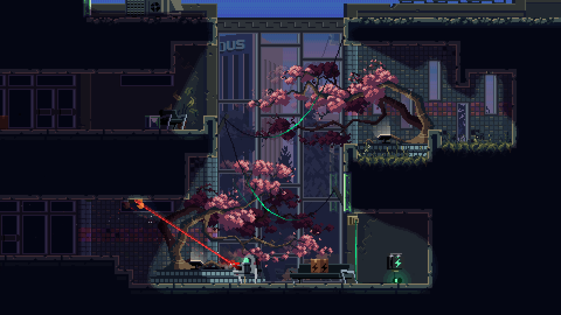 Entering Host