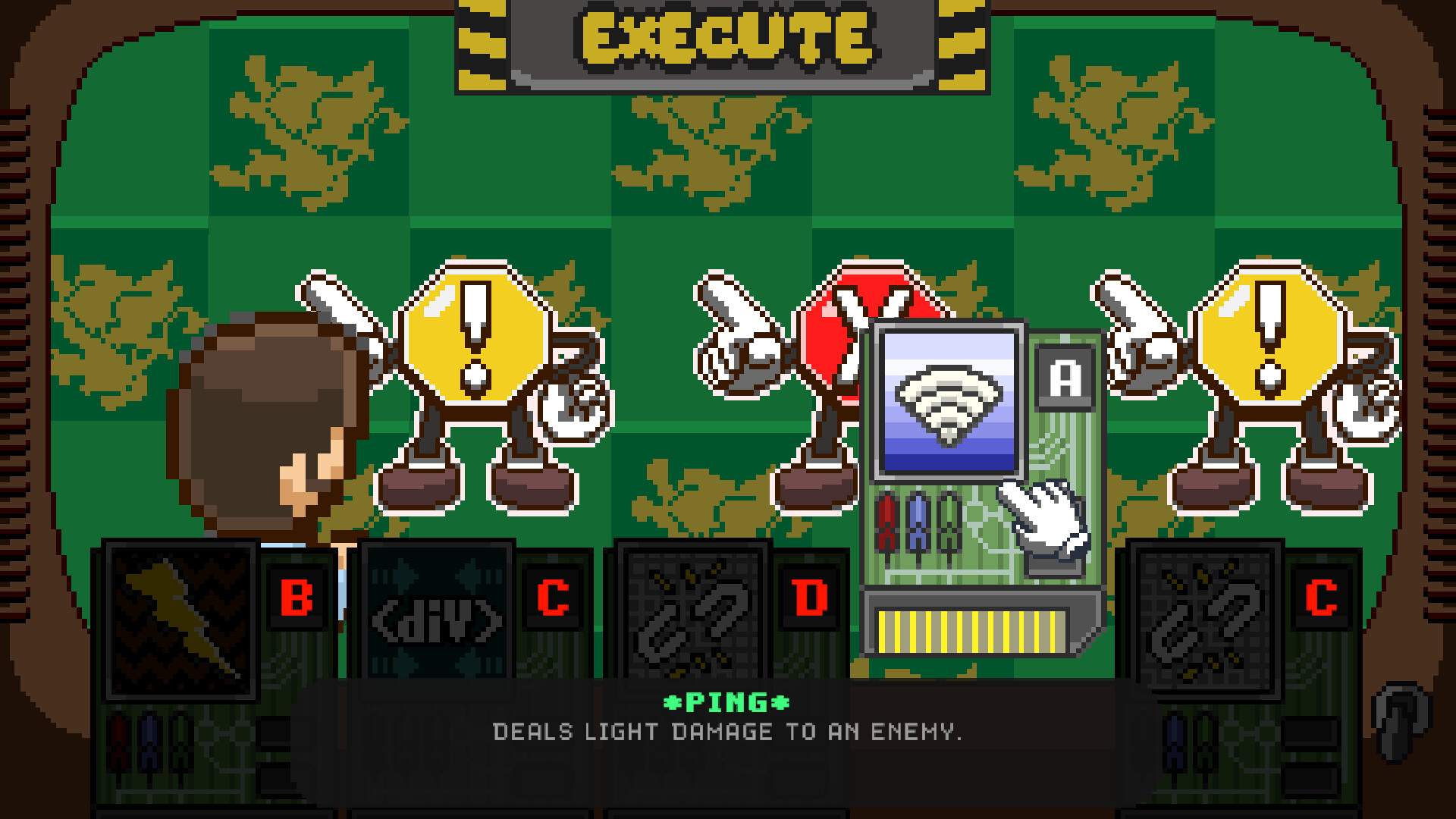 Câi &amp; Darren: Code Calamity