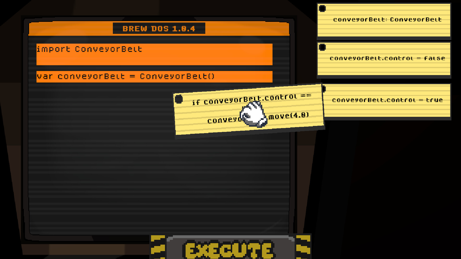 Câi &amp; Darren: Code Calamity