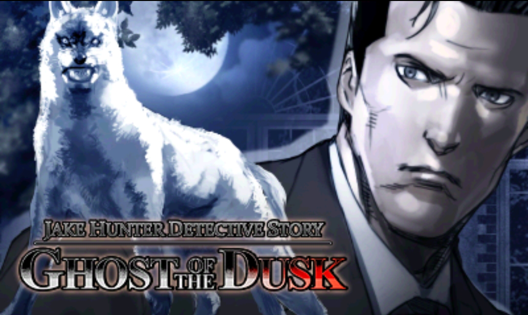 Jake Hunter Detective Story: Ghost of the Dusk