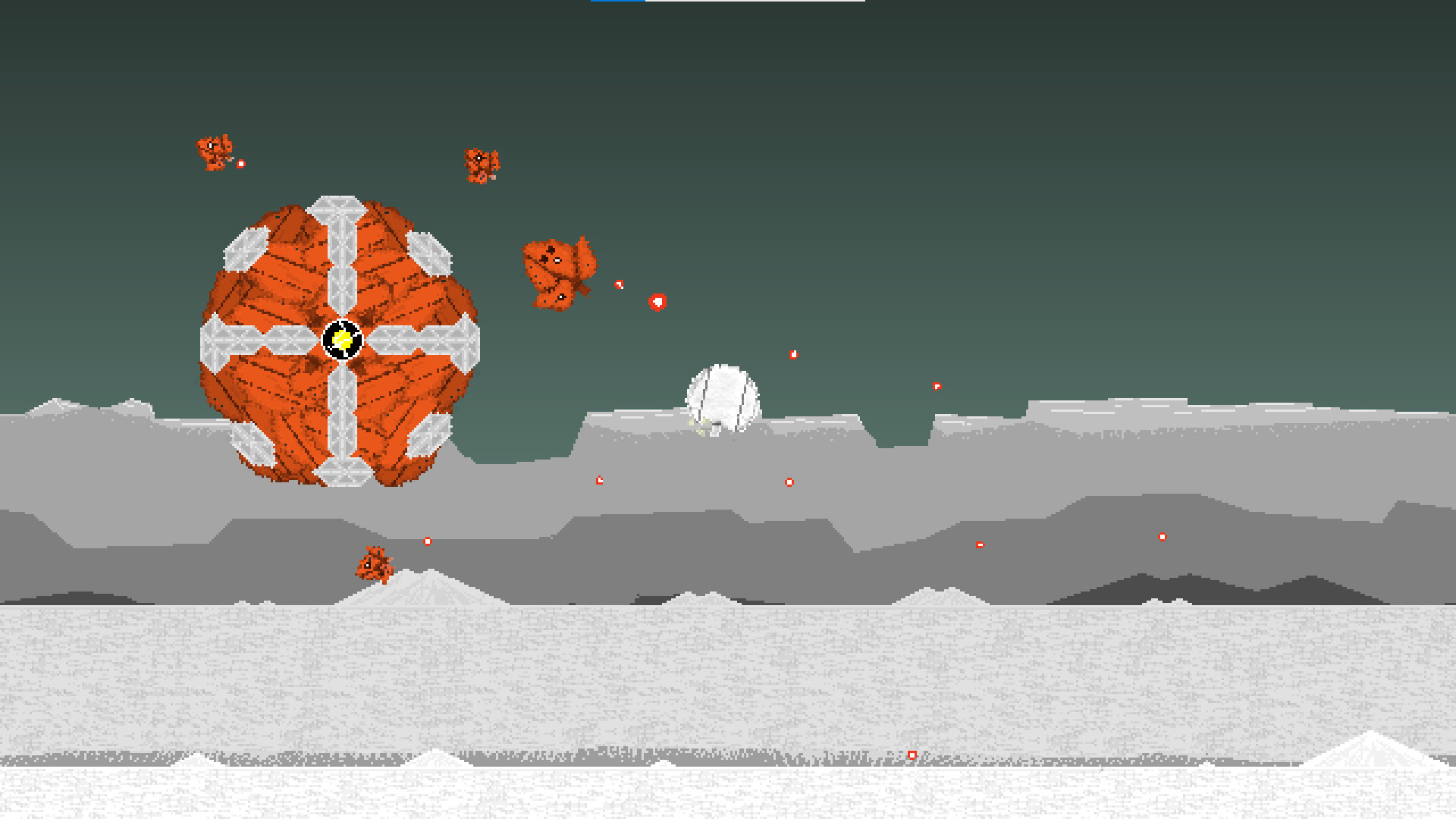 Shuttle Mining