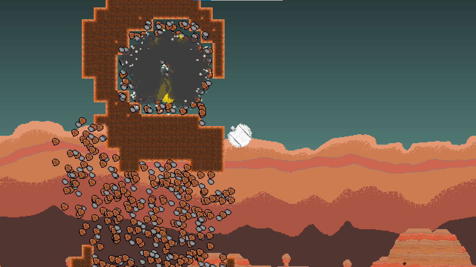 Shuttle Mining