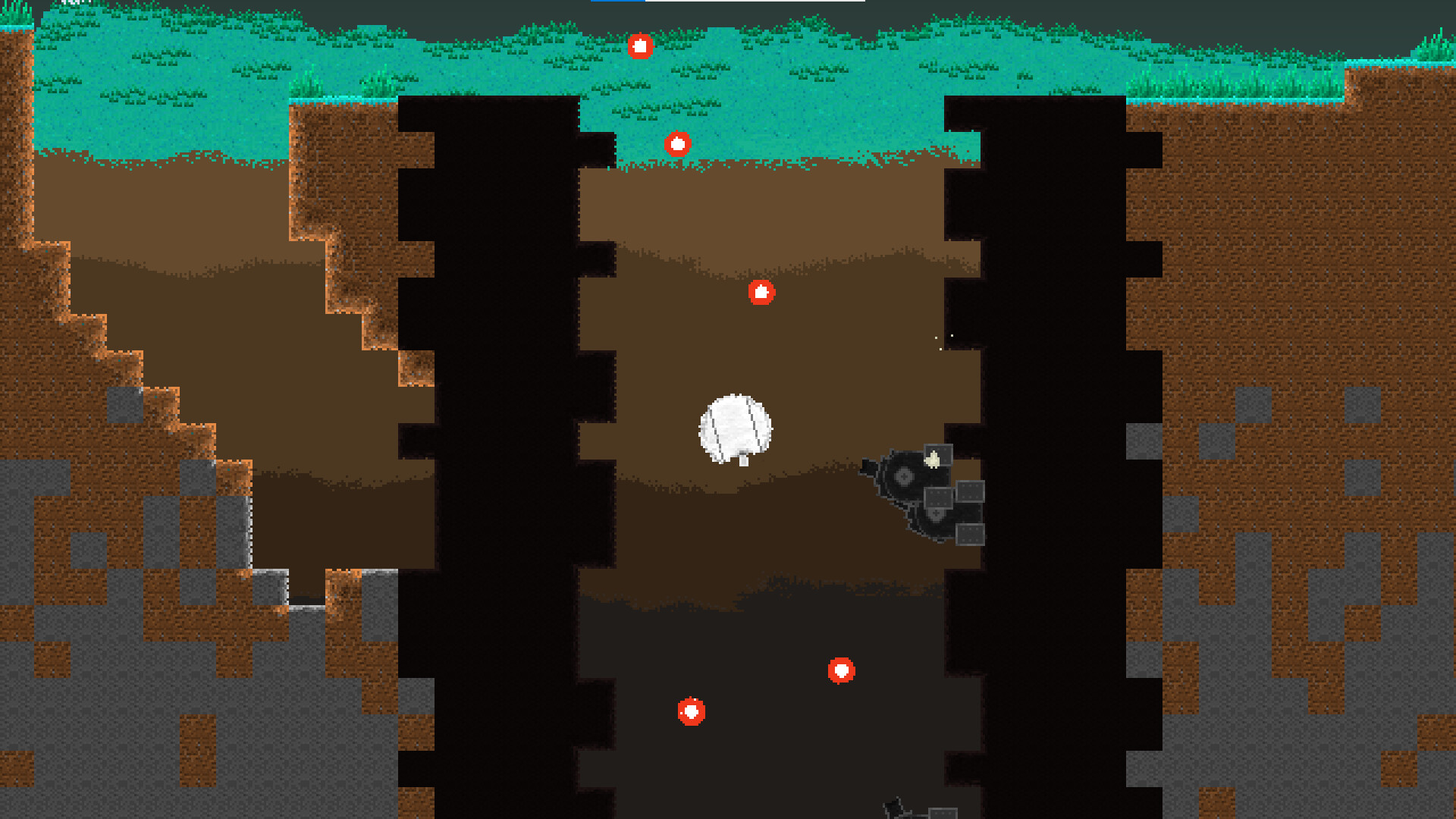 Shuttle Mining