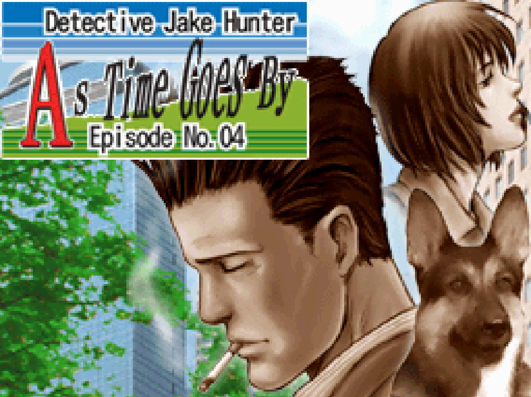 Detective Jake Hunter: Episode No. 04 – As Time Goes By