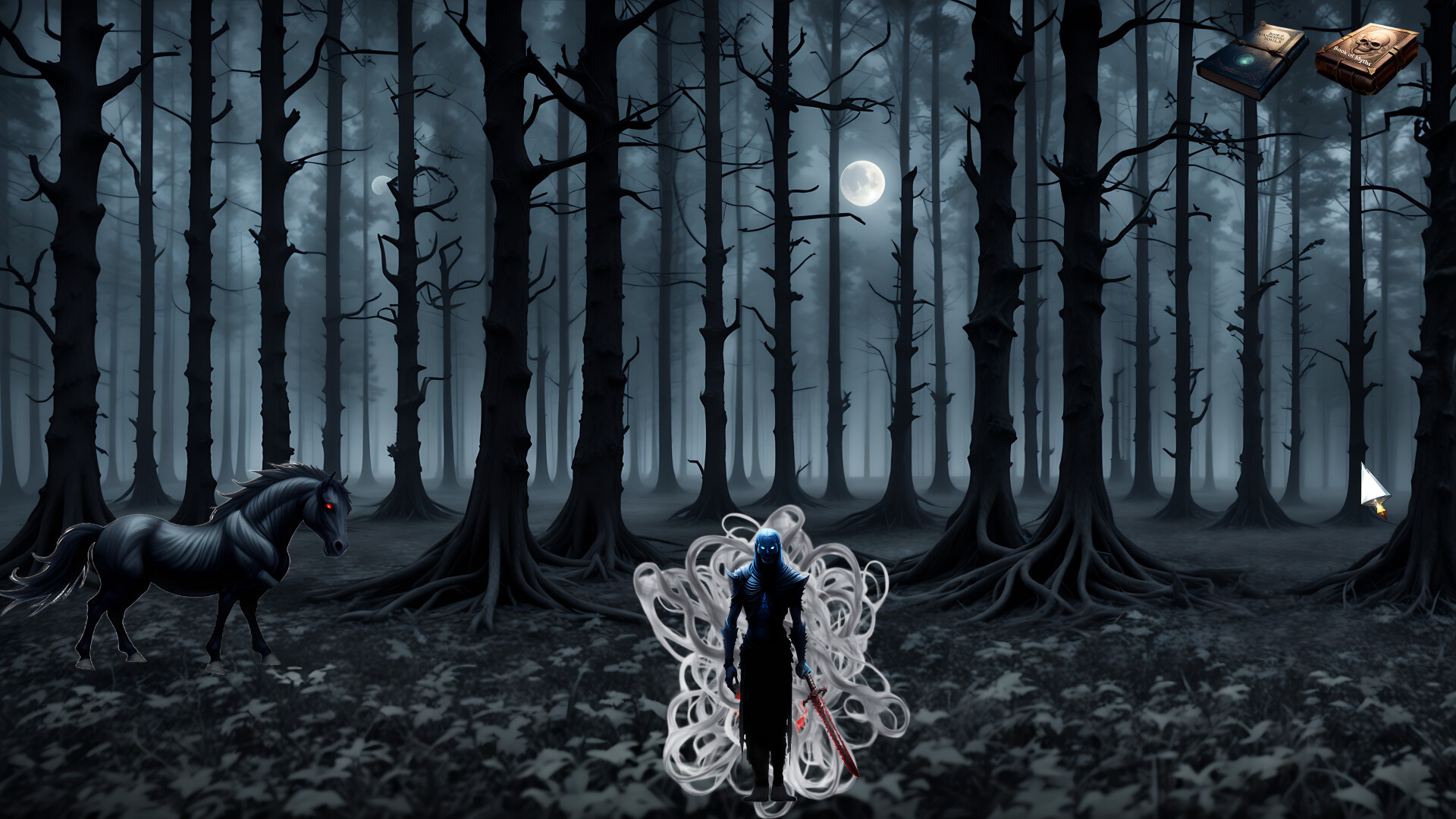 Deal With the Devil Chapter: 2 – From Tuonela to Hell