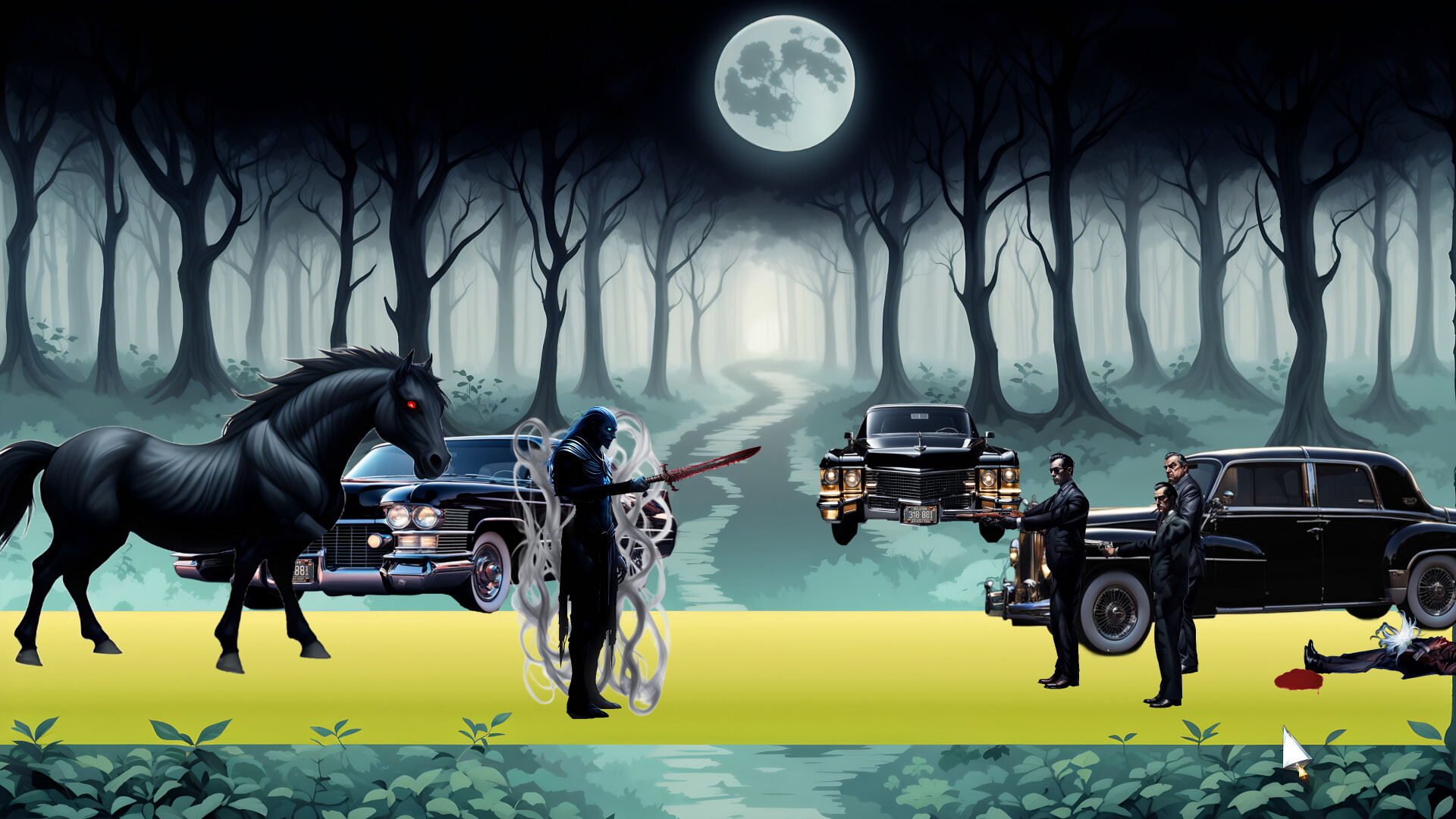 Deal With the Devil Chapter: 2 – From Tuonela to Hell